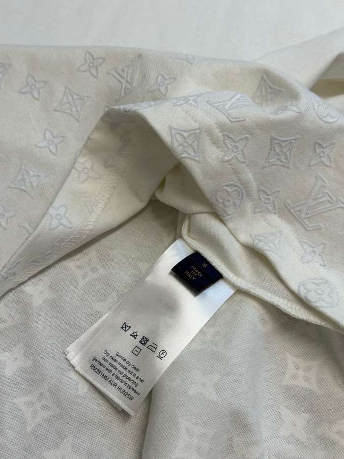 LV MONOGRAM GRADIENT tee FZTX5778