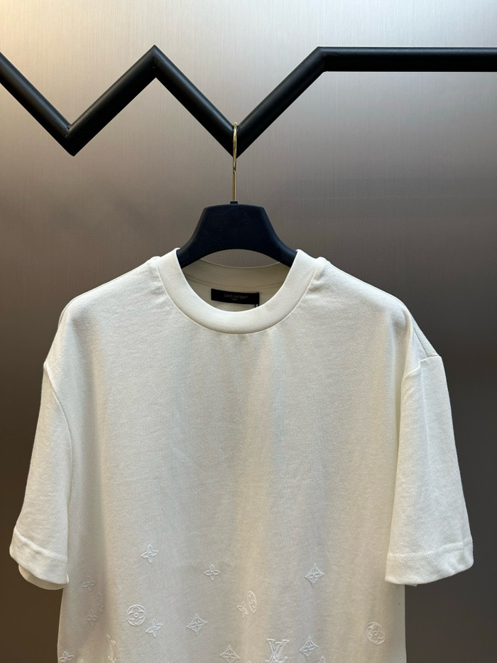 LV MONOGRAM GRADIENT tee FZTX5778