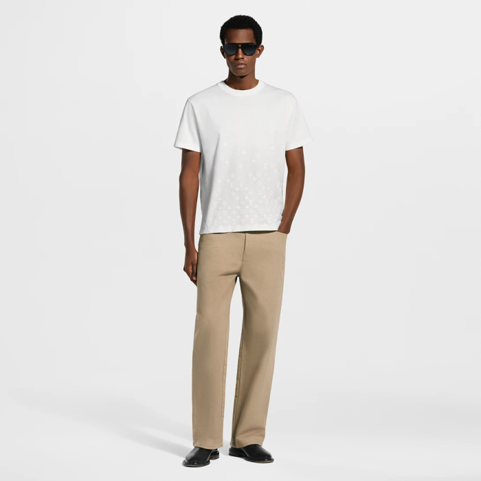 LV MONOGRAM GRADIENT tee FZTX5778