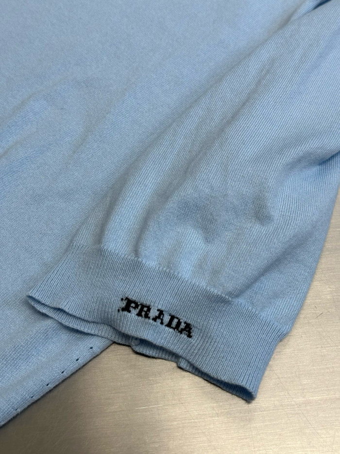 Prada Knit Tee FZTX5786