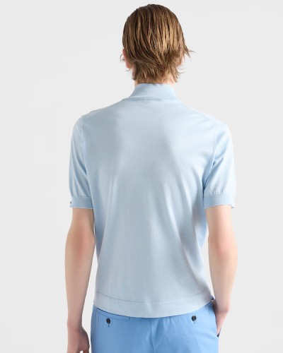 Prada Knit Tee FZTX5786