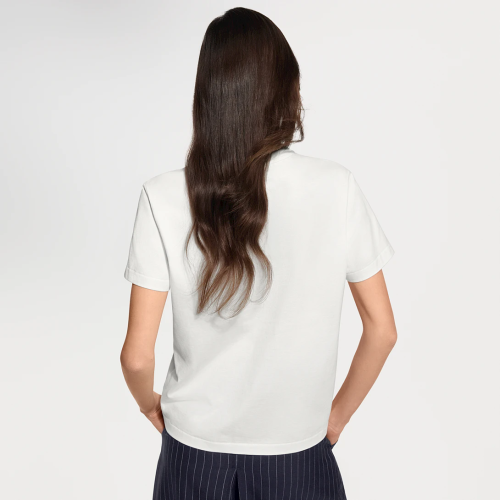 LV signature tee FZTX5743