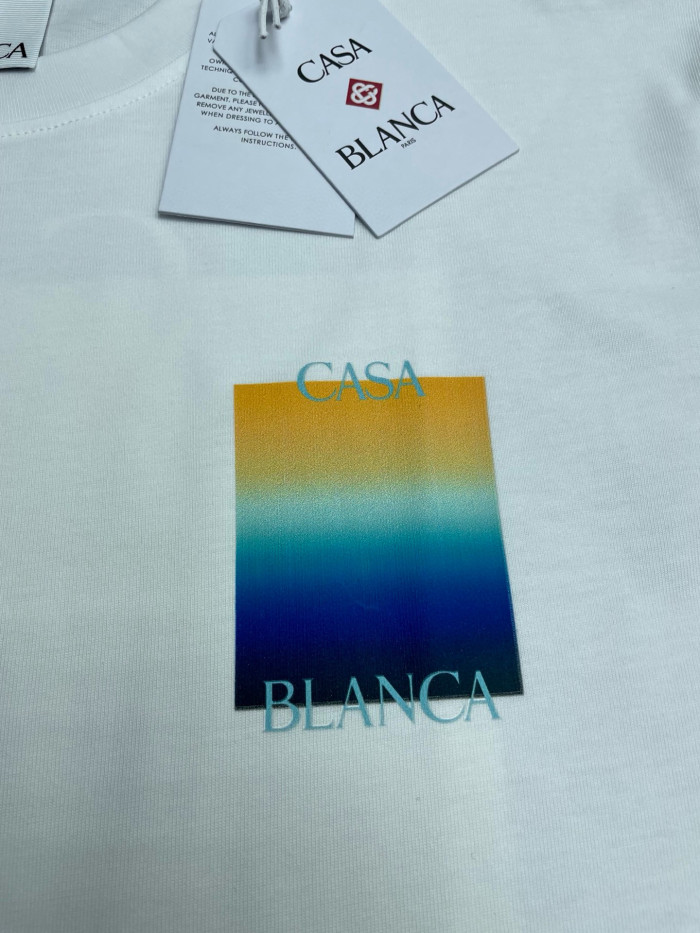 CASABLANCA T-shirts FZTX5798