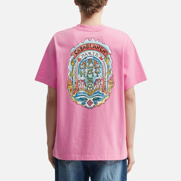 CASABLANCA T-shirts FZTX5799