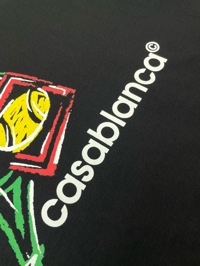 CASABLANCA T-shirts FZTX5796