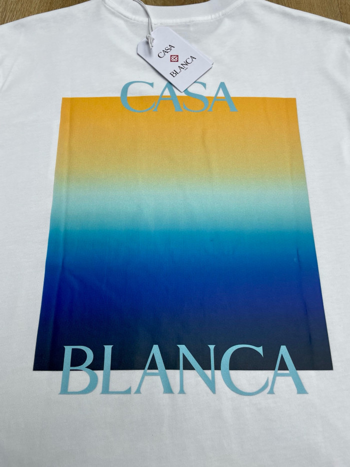 CASABLANCA T-shirts FZTX5798