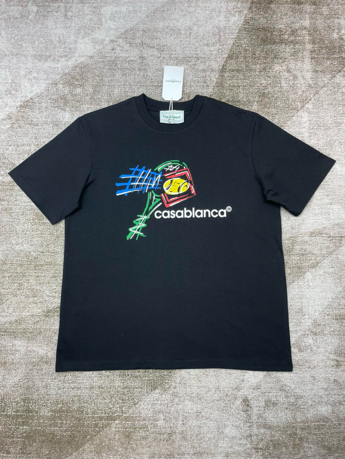 CASABLANCA T-shirts FZTX5796