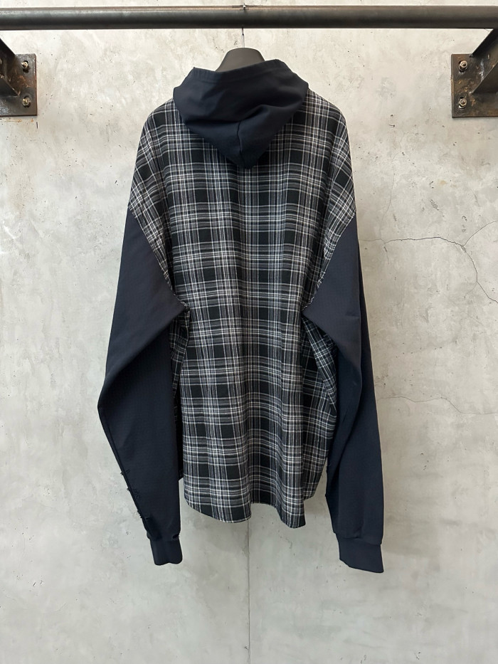 Balenciaga HYBRID Shirts FZCS612
