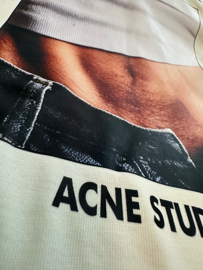 Acne studios LS t-shirt FZTX5805