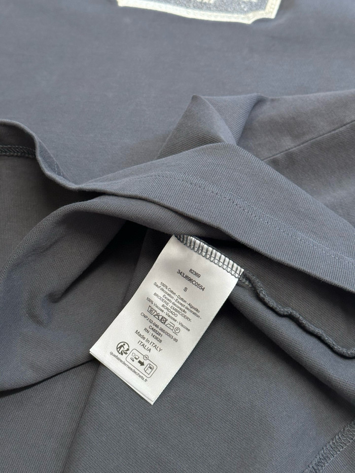 DIOR Christian Dior Couture tee FZTX5802