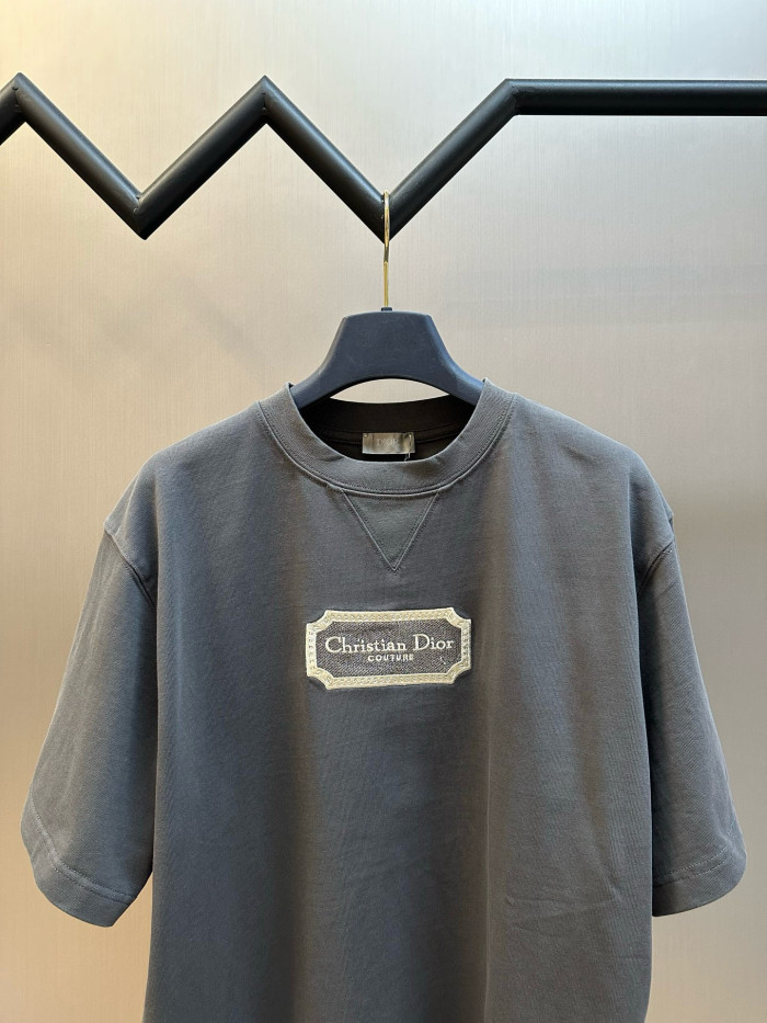 DIOR Christian Dior Couture tee FZTX5802