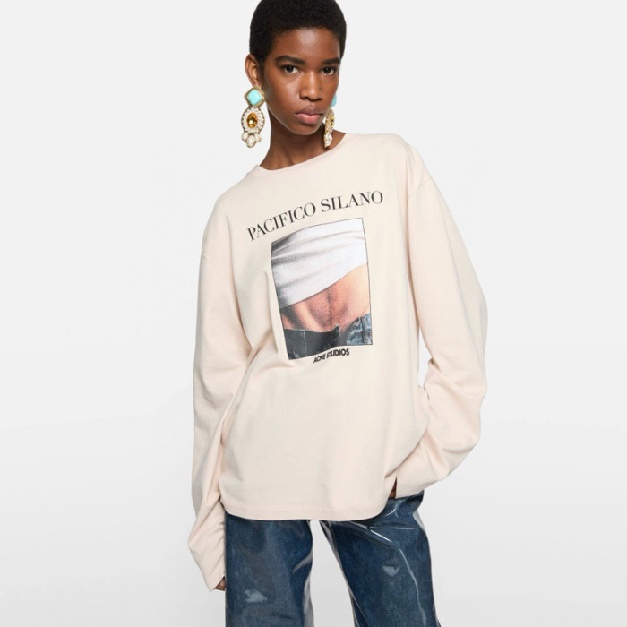 Acne studios LS t-shirt FZTX5805