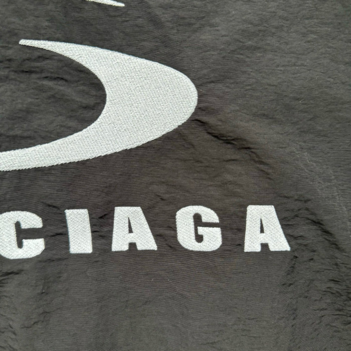 BALENCIAGA loop sports icon Jacket FZJK2443