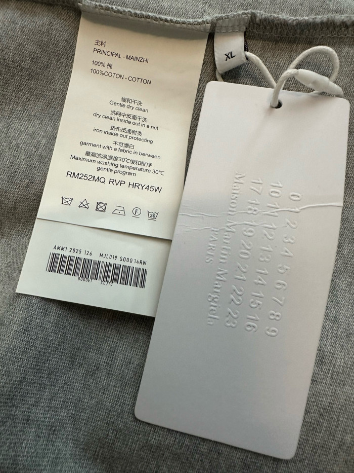 Maison Margiela MM6 Tee FZTX5804