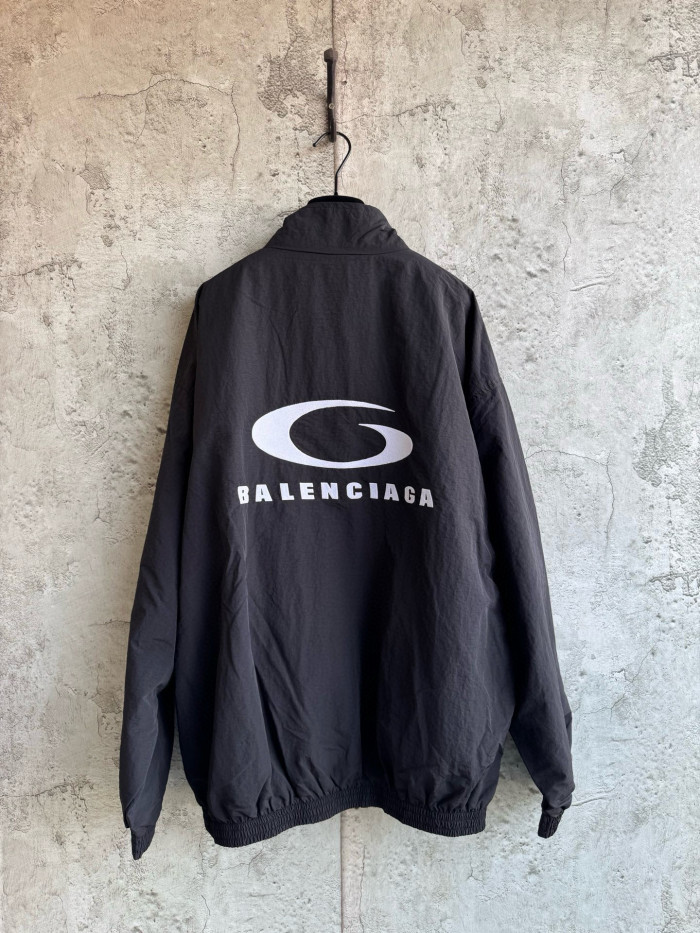 BALENCIAGA loop sports icon Jacket FZJK2443