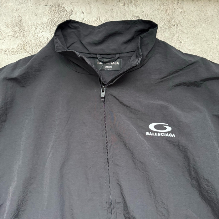 BALENCIAGA loop sports icon Jacket FZJK2443