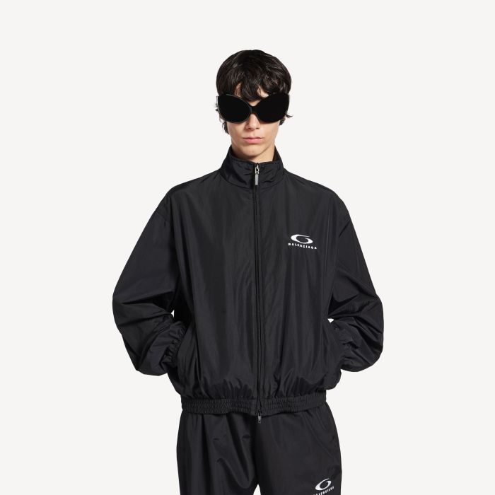 BALENCIAGA loop sports icon Jacket FZJK2443