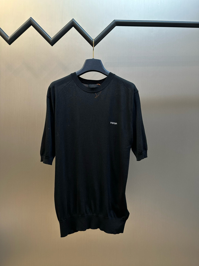Prada Knit Tee FZTX5801