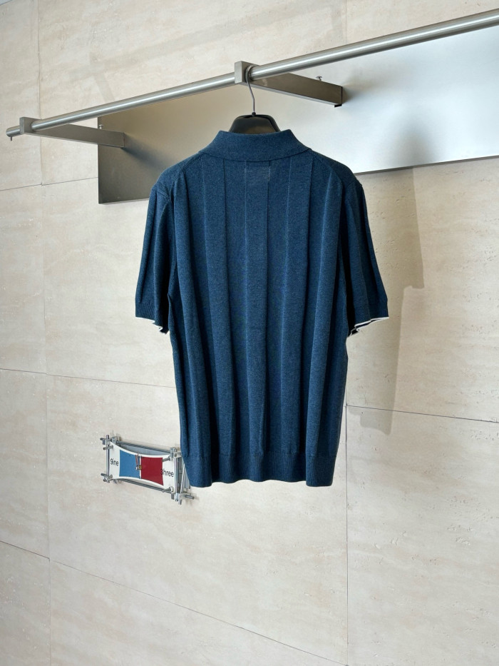 Brunello Cucinelli Knit tee FZTX5810