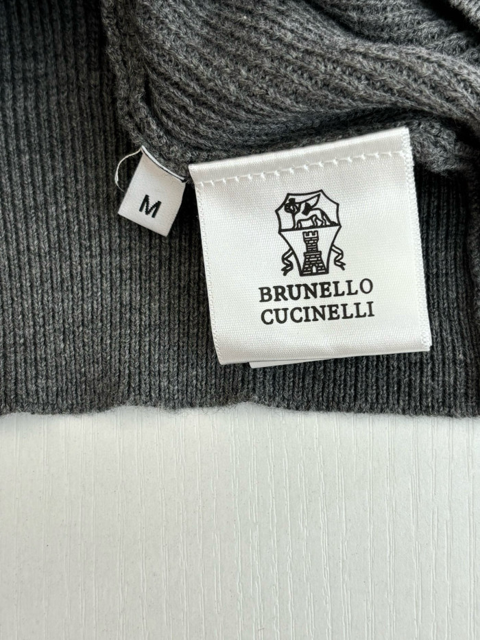 Brunello Cucinelli Knit tee FZTX5809