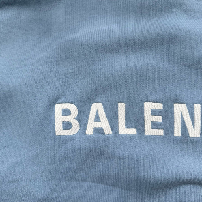 BALENCIAGA BACK HOODIE FZWY2016