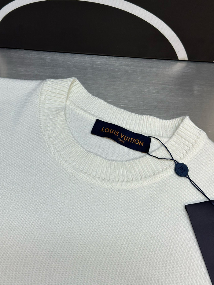 LV Knit tee FZTX5807