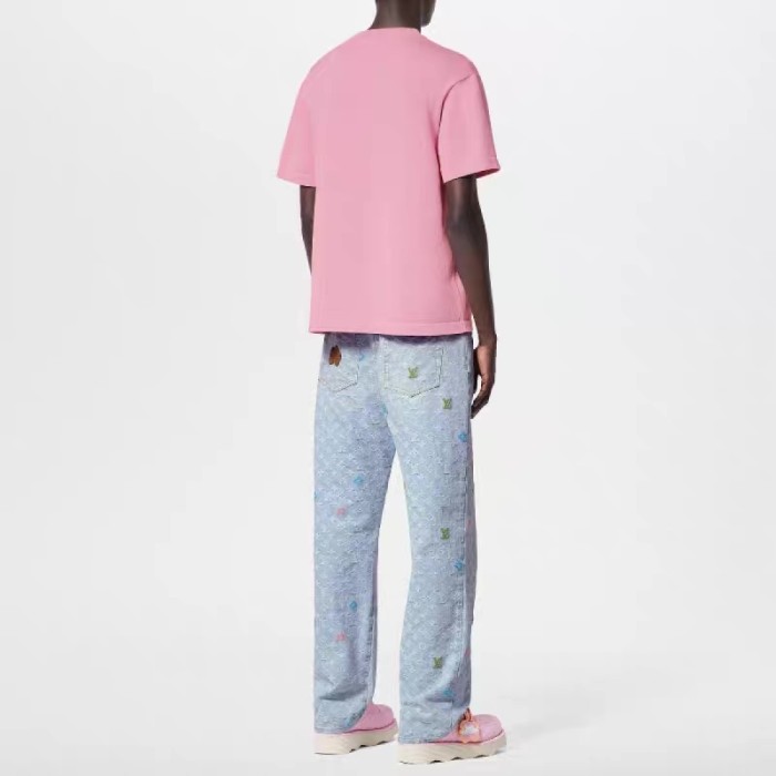 LV Knit tee FZTX5807