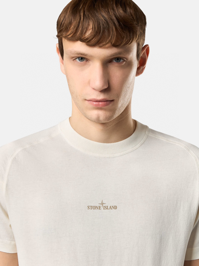 STONE ISLAND TEE FZTX4801