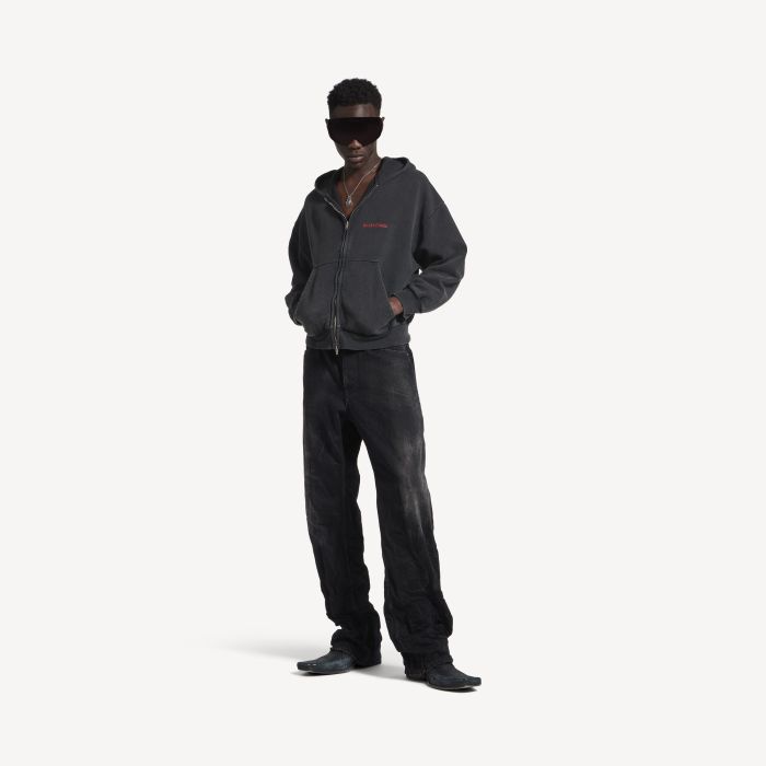 BALENCIAGA BACK HOODIE FZWY2016
