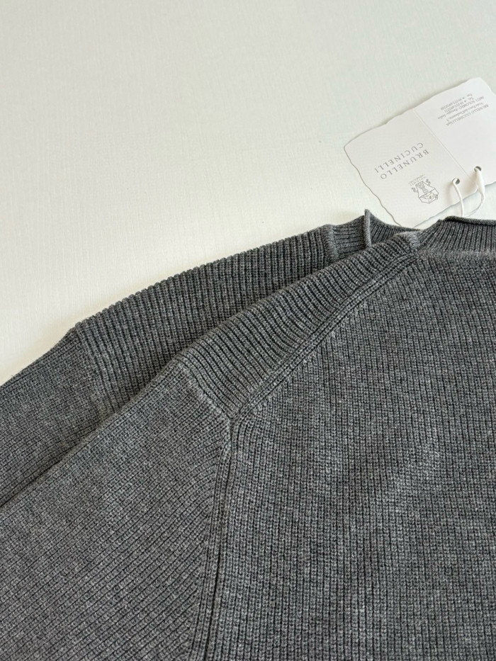 Brunello Cucinelli Knit tee FZTX5809