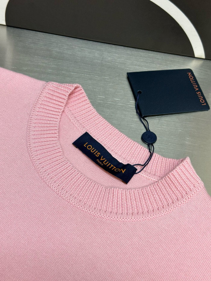 LV Knit tee FZTX5807