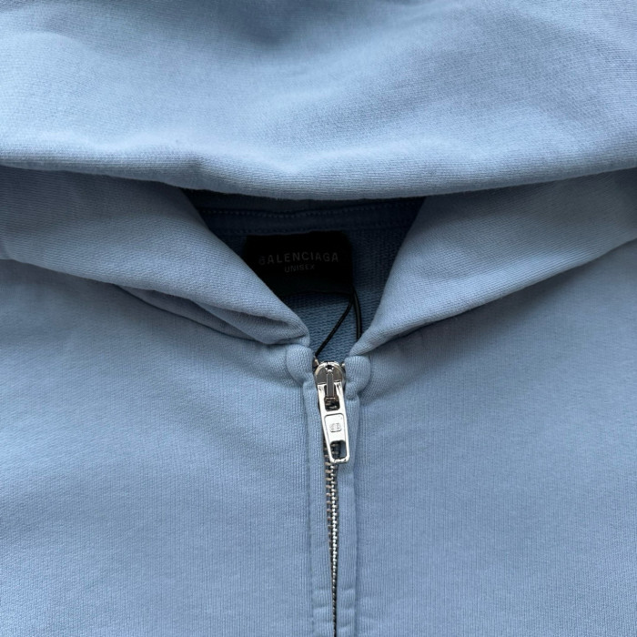 BALENCIAGA BACK HOODIE FZWY2016