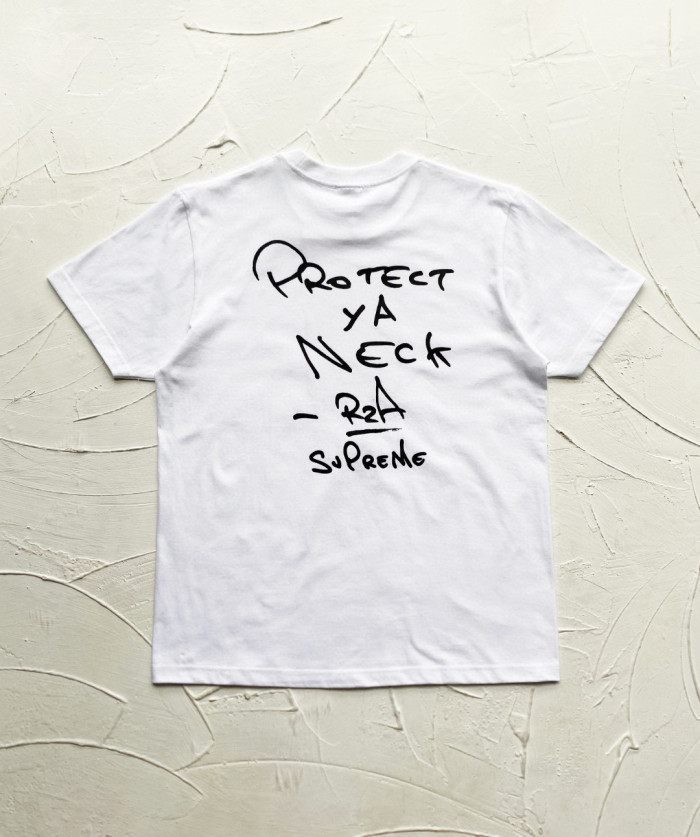 Supreme Wu-Tang Clan RZA Tee FZTX5783