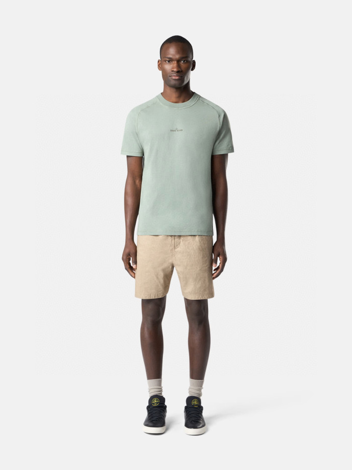 STONE ISLAND TEE FZTX4801