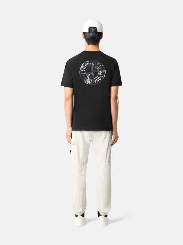 STONE ISLAND TEE FZTX4801