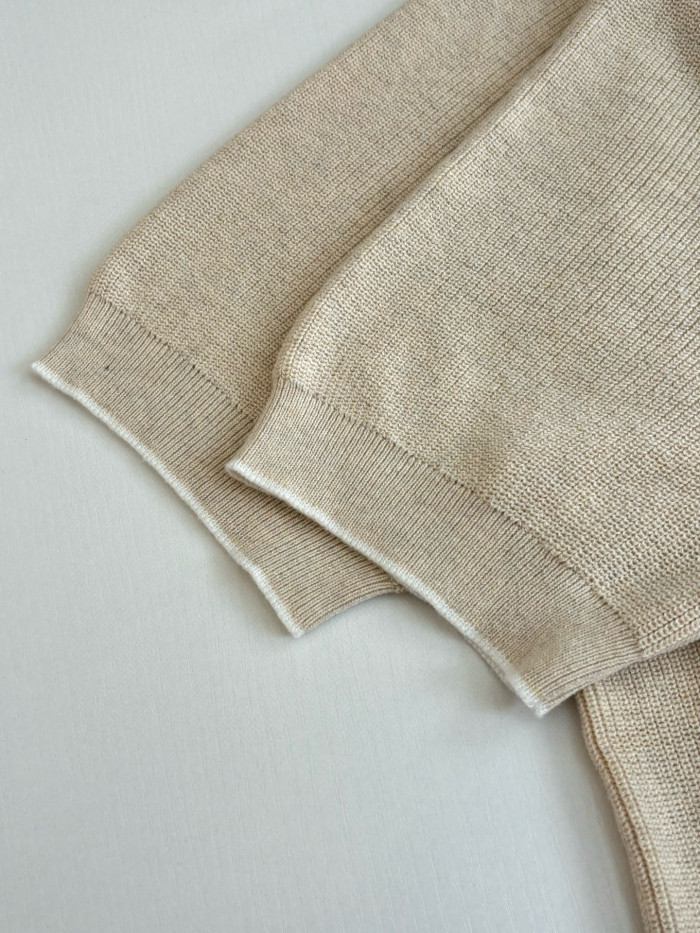 Brunello Cucinelli Knit tee FZTX5809