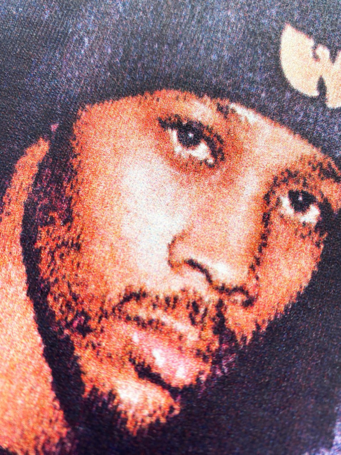 Supreme Wu-Tang Clan RZA Tee FZTX5783
