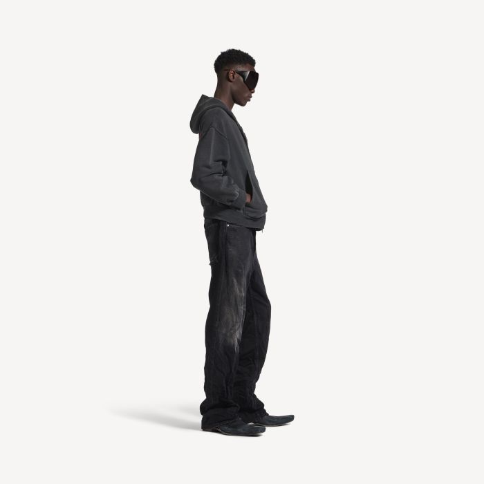 BALENCIAGA BACK HOODIE FZWY2016