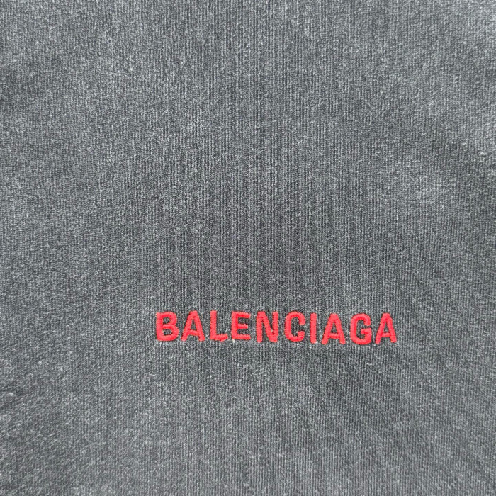 BALENCIAGA BACK HOODIE FZWY2016