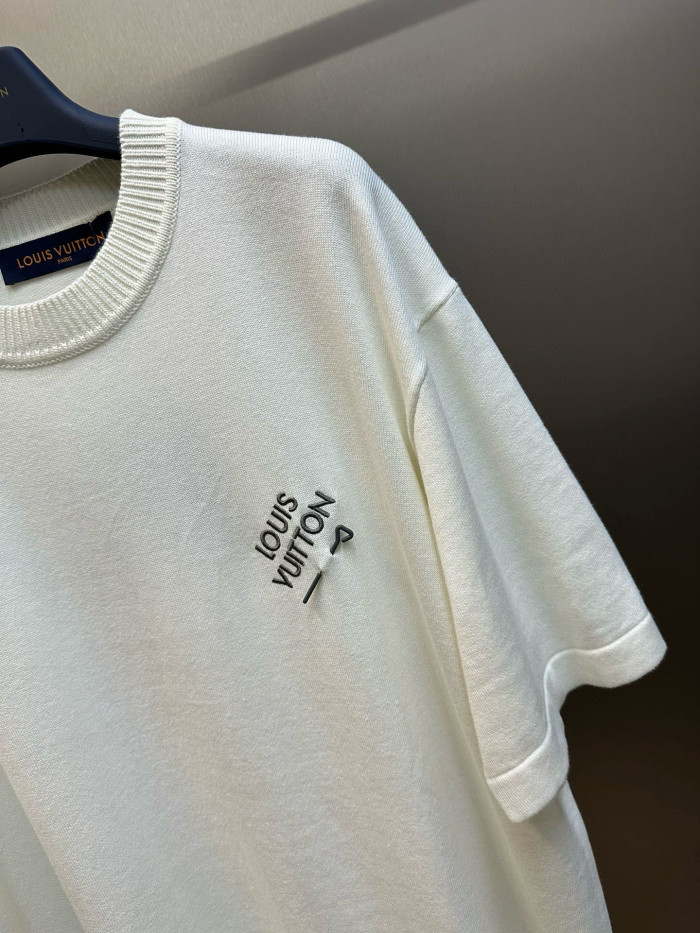 LV Knit tee FZTX5807