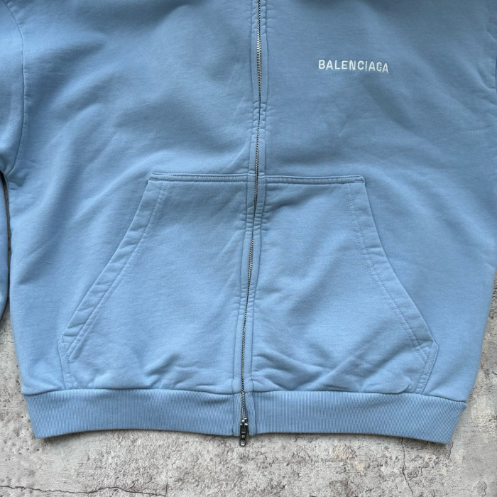 BALENCIAGA BACK HOODIE FZWY2016
