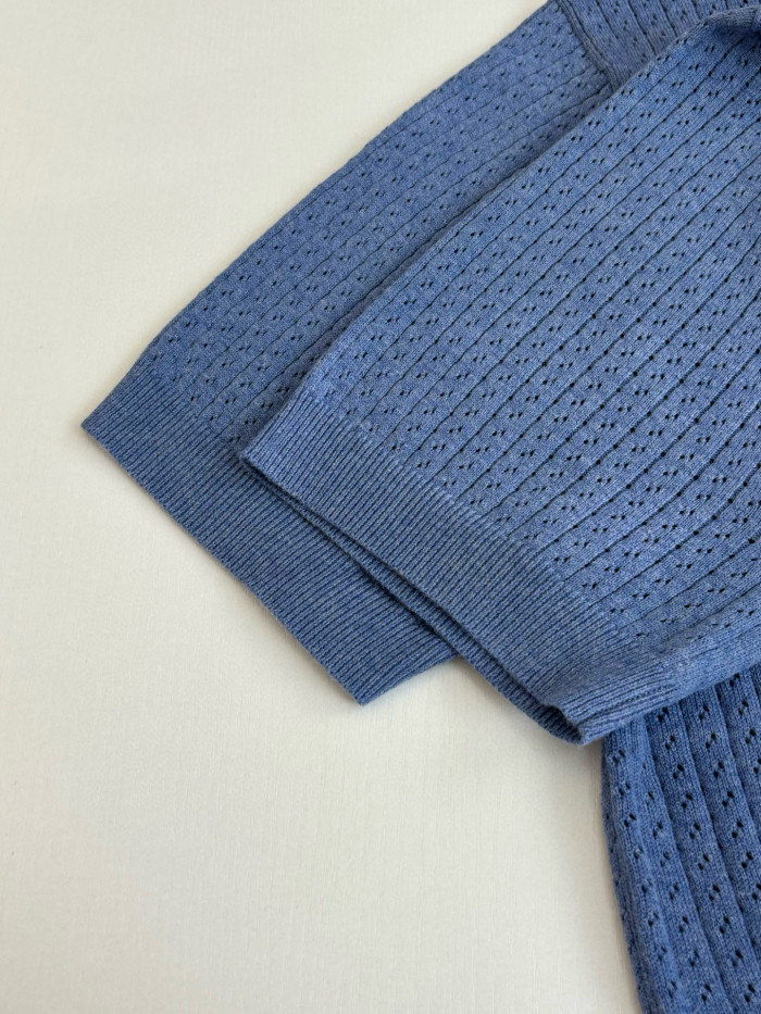 Loro Piana Knit Tee FZTX5811