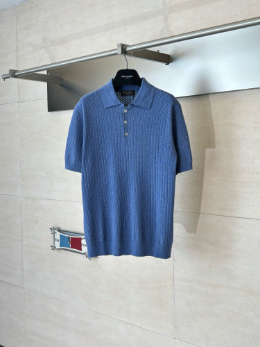 Loro Piana Knit Tee FZTX5811