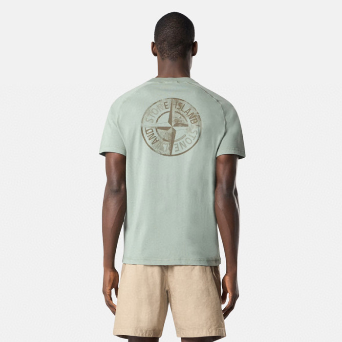 STONE ISLAND TEE FZTX4801