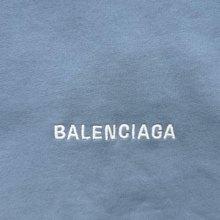 BALENCIAGA BACK HOODIE FZWY2016