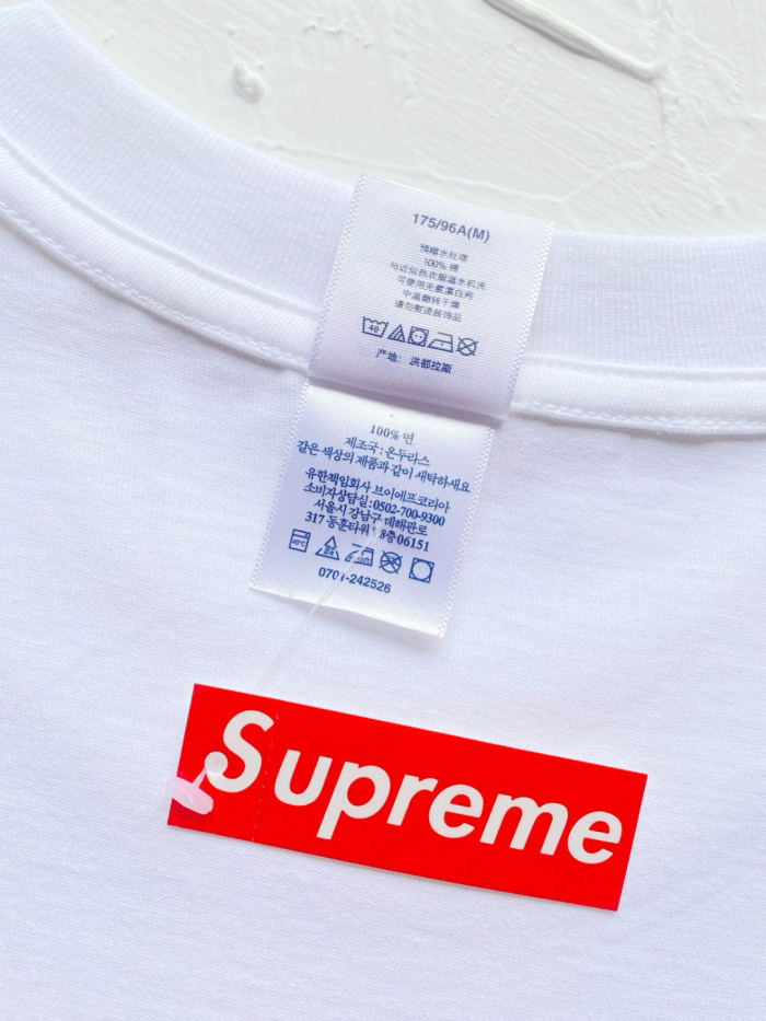 Supreme Dust Tee FZTX5781