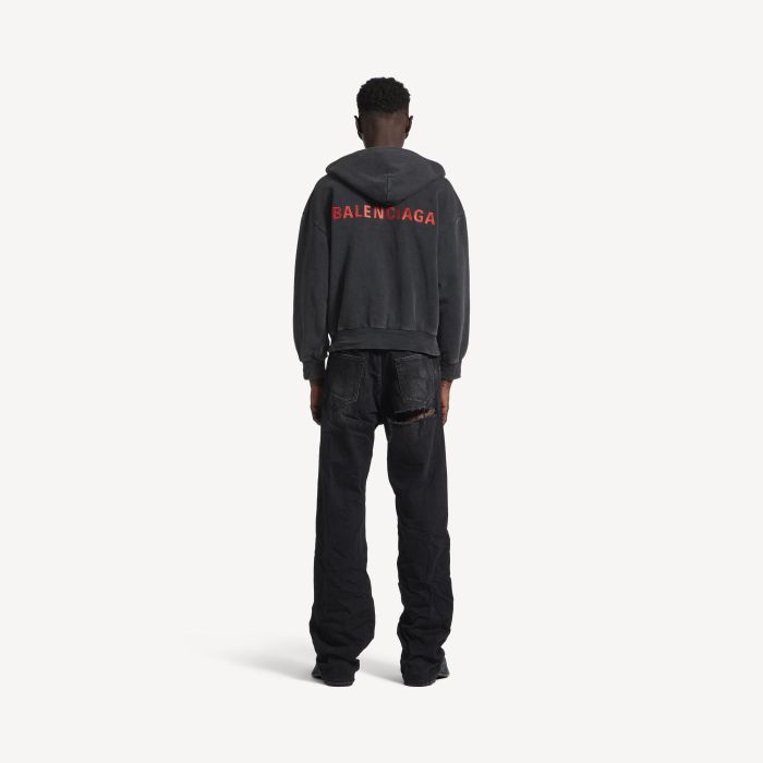 BALENCIAGA BACK HOODIE FZWY2016