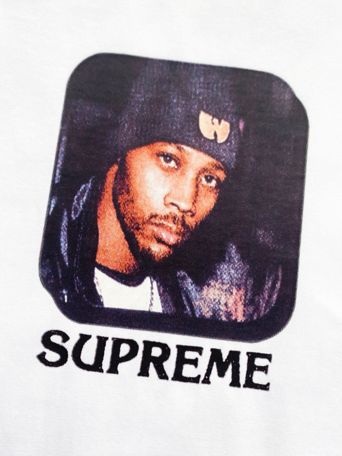 Supreme Wu-Tang Clan RZA Tee FZTX5783