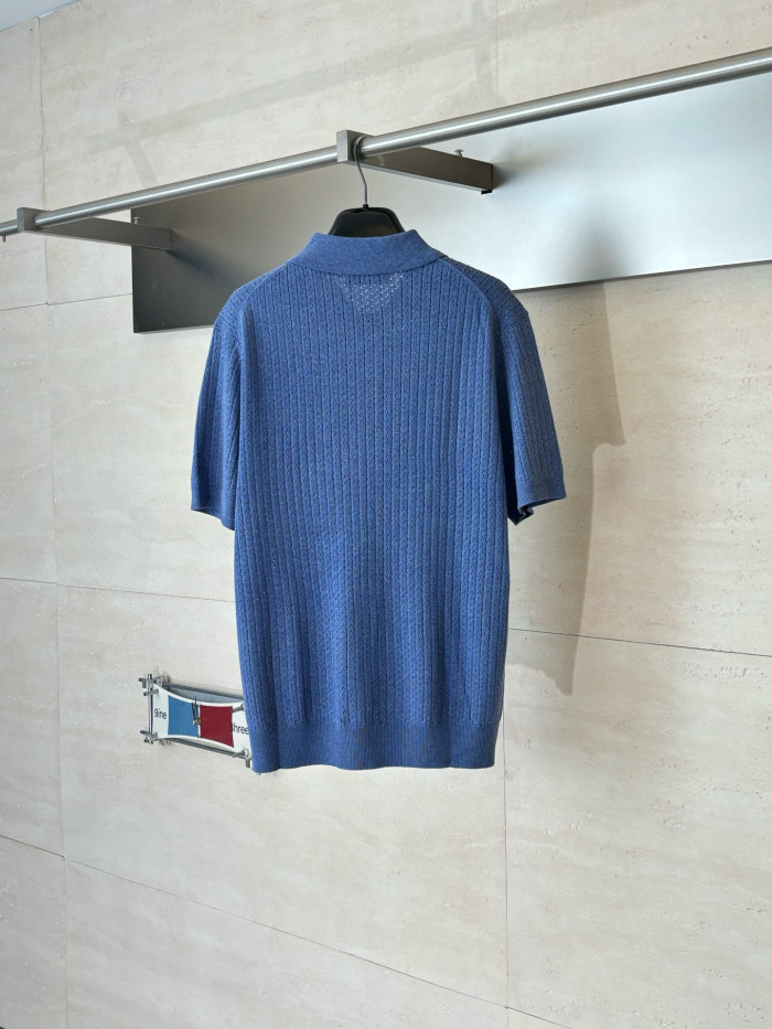 Loro Piana Knit Tee FZTX5811