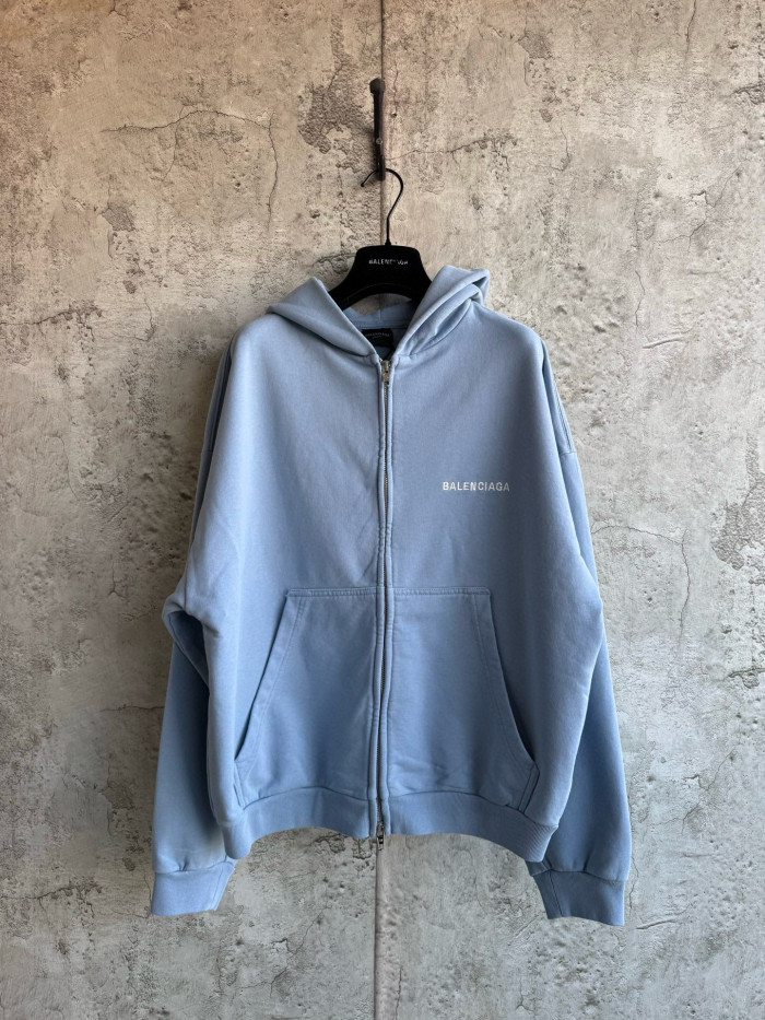 BALENCIAGA BACK HOODIE FZWY2016